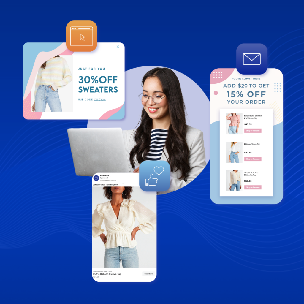 The Retail Marketer’s Guide to Loyalty Bluecore